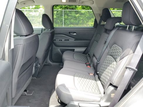Certified 2022 Nissan Pathfinder SV AWD/4WD image 27