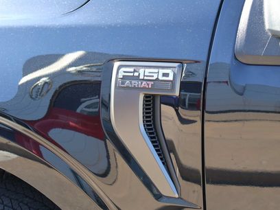 Used 2023 Ford F150 Lariat w/ Equipment Group 502A High