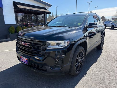 Used 2022 GMC Acadia SLE w/ Elevation Edition image 2
