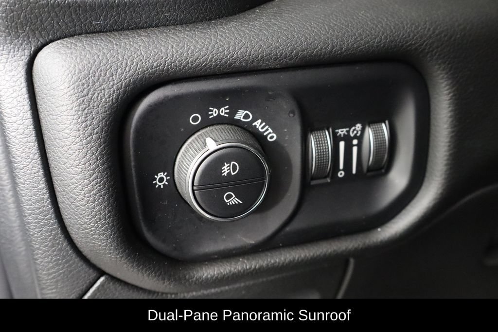 Used 2023 RAM 1500 Laramie AWD/4WD image 22