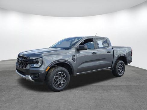 Certified 2024 Ford Ranger XLT w/ Equipment Group 301A High image 7