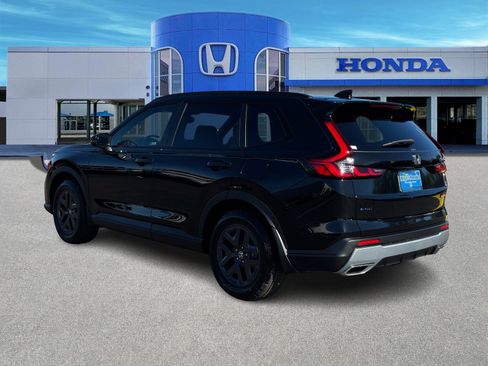 New 2026 Honda CR-V TrailSport image 4