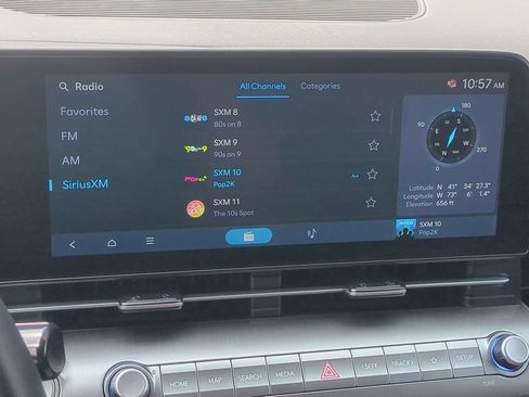 Certified 2026 Hyundai Kona SEL Sport AWD/4WD image 18