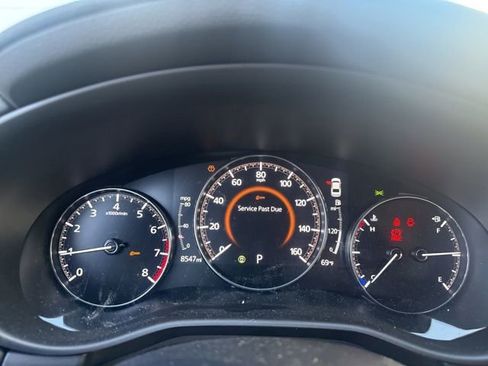 Used 2025 MAZDA MAZDA3 s image 7