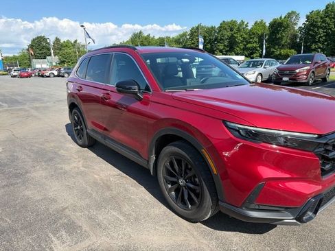 Certified 2024 Honda CR-V Sport-L image 4