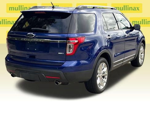 Used 2014 Ford Explorer XLT w/ Equipment Group 202A AWD/4WD image 4