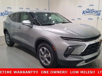 Used 2023 Chevrolet Blazer LT