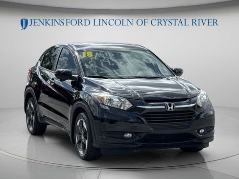 Used 2018 Honda HR-V EX image 14