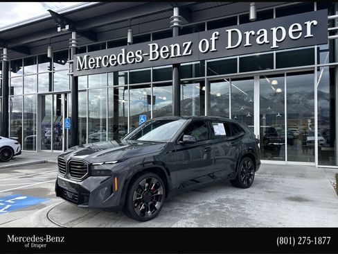 Used 2024 BMW XM Base image 1