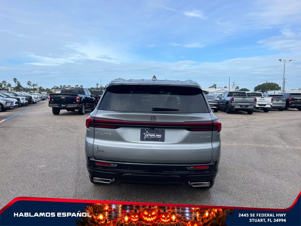 New 2027 Buick Enclave Sport Touring w/ Super Cruise Package FWD image 6