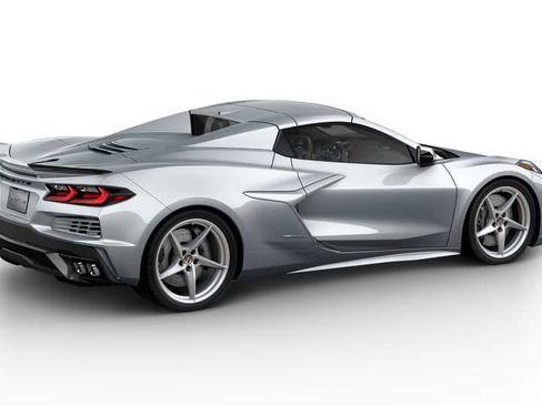 New 2026 Chevrolet Corvette E-Ray image 30