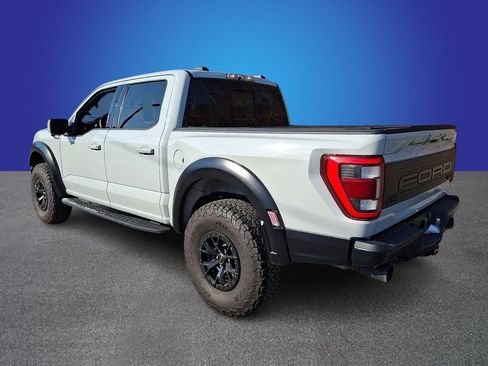 Used 2023 Ford F150 Raptor w/ Equipment Group 802A Raptor R AWD/4WD image 6