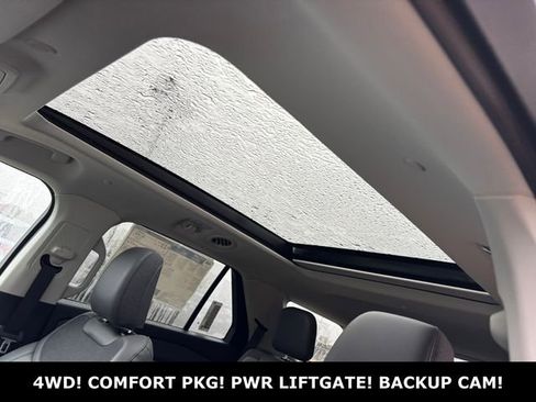 New 2026 Ford Explorer Active w/ Active Comfort Package AWD/4WD image 9