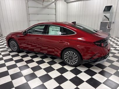 Used 2025 Hyundai Sonata SEL
