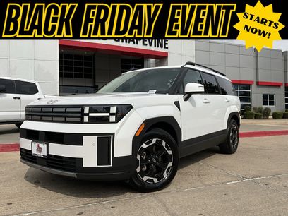 Used 2025 Hyundai Santa Fe SEL