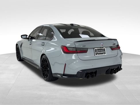 Used 2023 BMW M3 Competition w/ Executive Package image 5