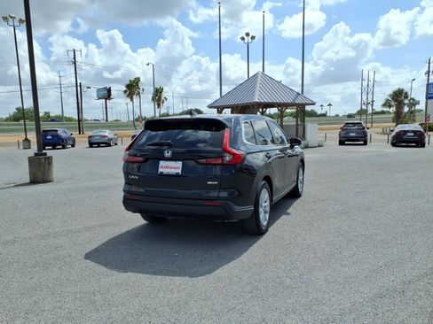 Certified 2025 Honda CR-V EX image 8