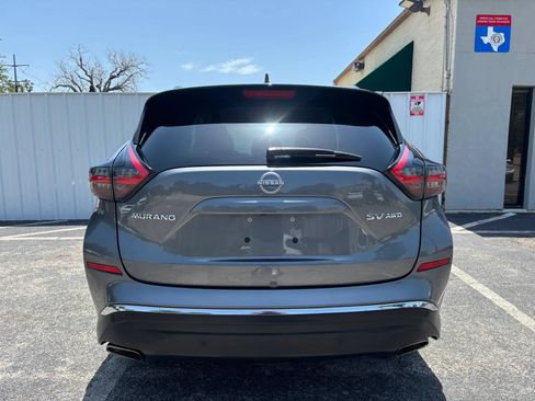 Used 2023 Nissan Murano SV AWD/4WD image 5