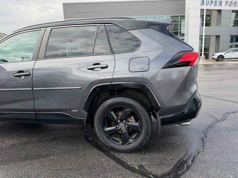 Used 2020 Toyota RAV4 XSE image 4