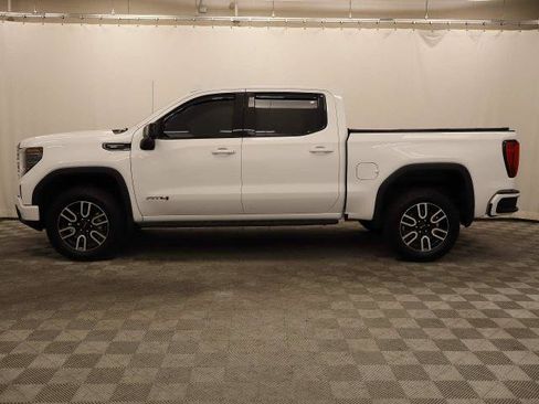 Used 2026 GMC Sierra 1500 AT4 w/ AT4 Premium Package AWD/4WD image 3