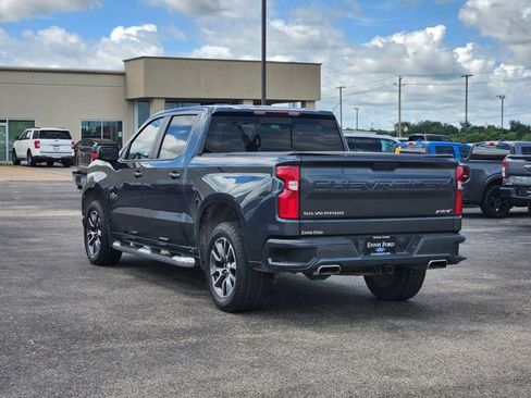 Used 2021 Chevrolet Silverado 1500 RST w/ Texas Edition Plus AWD/4WD image 4