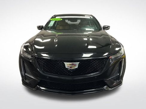 Certified 2023 Cadillac CT5 V w/ Platinum Package AWD/4WD image 8