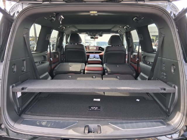 New 2027 INFINITI QX80 Autograph AWD/4WD image 6