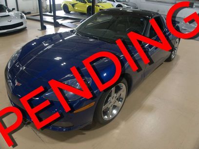 Used 2007 Chevrolet Corvette Coupe w/ Preferred Equipment Group