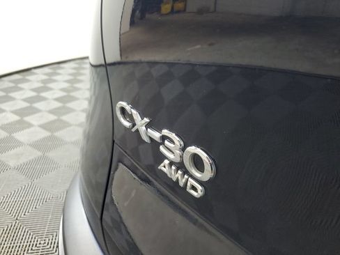 Used 2025 MAZDA CX-30 AWD 2.5 S w/ Preferred Package image 8