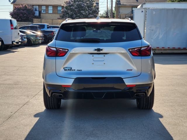 Used 2021 Chevrolet Blazer RS w/ Enhanced Convenience Package AWD/4WD image 13