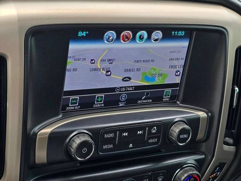 Used 2018 GMC Sierra 1500 Denali AWD/4WD image 4