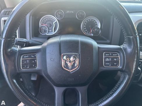 Used 2014 RAM 1500 Big Horn RWD image 11