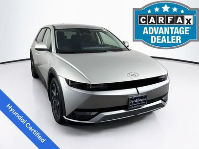 Certified 2024 Hyundai Ioniq 5 SEL