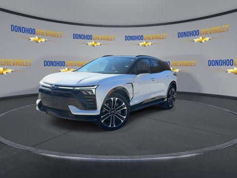 Used 2025 Chevrolet Blazer EV SS image 7