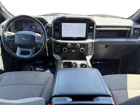 Used 2024 Ford F150 XLT w/ Mobile Office Package AWD/4WD image 14