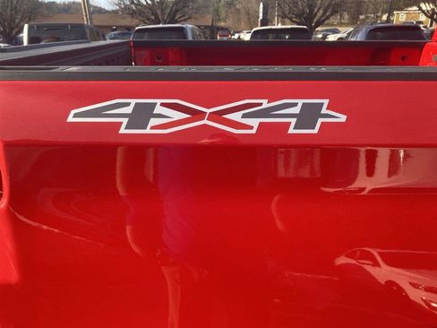 Used 2021 Chevrolet Silverado 1500 RST w/ LPO, Dark Essentials Package image 29