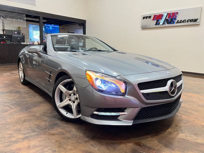 Used 2013 Mercedes-Benz SL 550