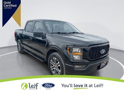 Certified 2023 Ford F150 XL w/ STX Appearance Package
