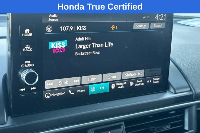 Certified 2025 Honda Pilot Elite image 14