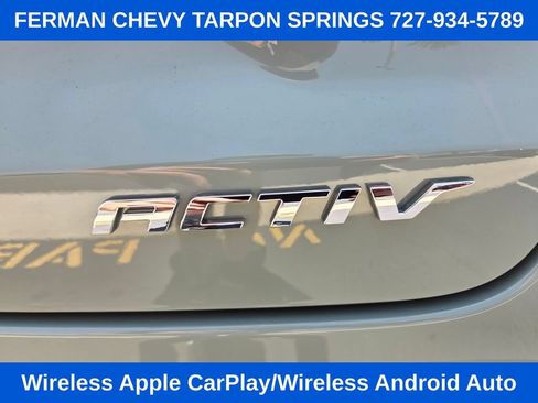 New 2026 Chevrolet Trax ACTIV w/ Driver Confidence Package FWD image 17