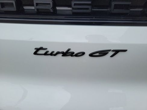 Certified 2024 Porsche Cayenne Turbo GT AWD/4WD image 15