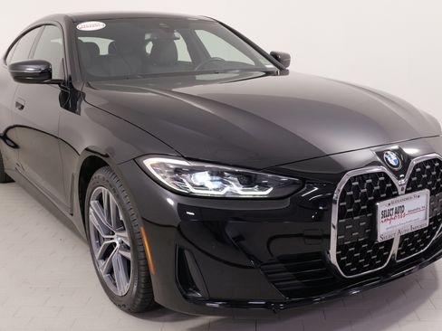 Used 2023 BMW 430i Gran Coupe xDrive 430i xDrive Gran Coupe w/ Premium Package image 6