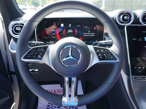 Certified 2026 Mercedes-Benz GLC 300 image 26