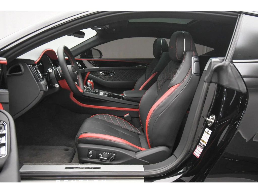 Certified 2024 Bentley Continental GT Speed AWD/4WD image 21