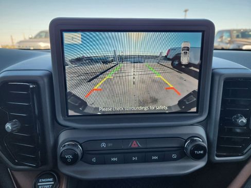 Certified 2024 Ford Bronco Sport Outer Banks w/ Tech Package image 36