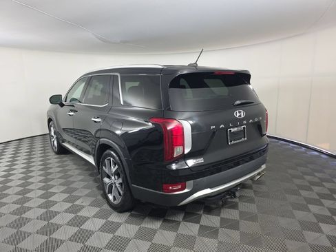 Used 2020 Hyundai Palisade SEL w/ Premium Package AWD/4WD image 3