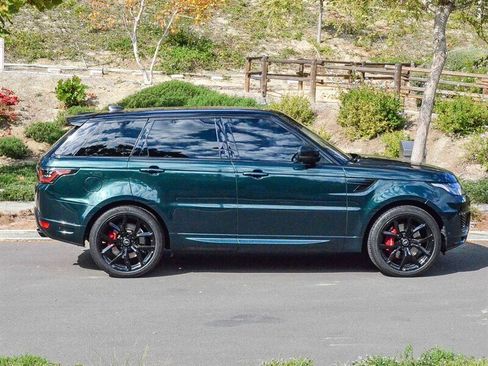 Used 2017 Land Rover Range Rover Sport Autobiography image 7