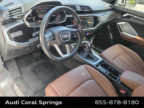 Used 2023 Audi Q3 2.0T Premium Plus AWD/4WD image 2