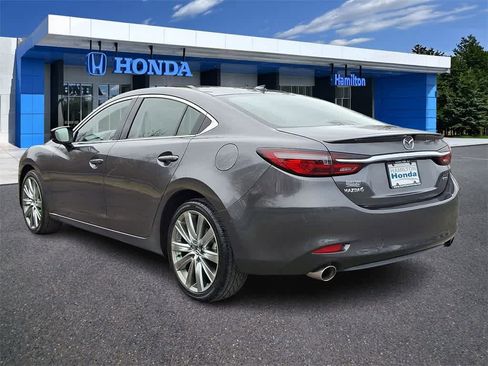 Used 2020 MAZDA MAZDA6 Grand Touring Reserve image 22