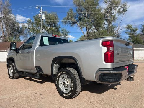 Used 2020 Chevrolet Silverado 2500 W/T w/ WT Fleet Convenience Package AWD/4WD image 5